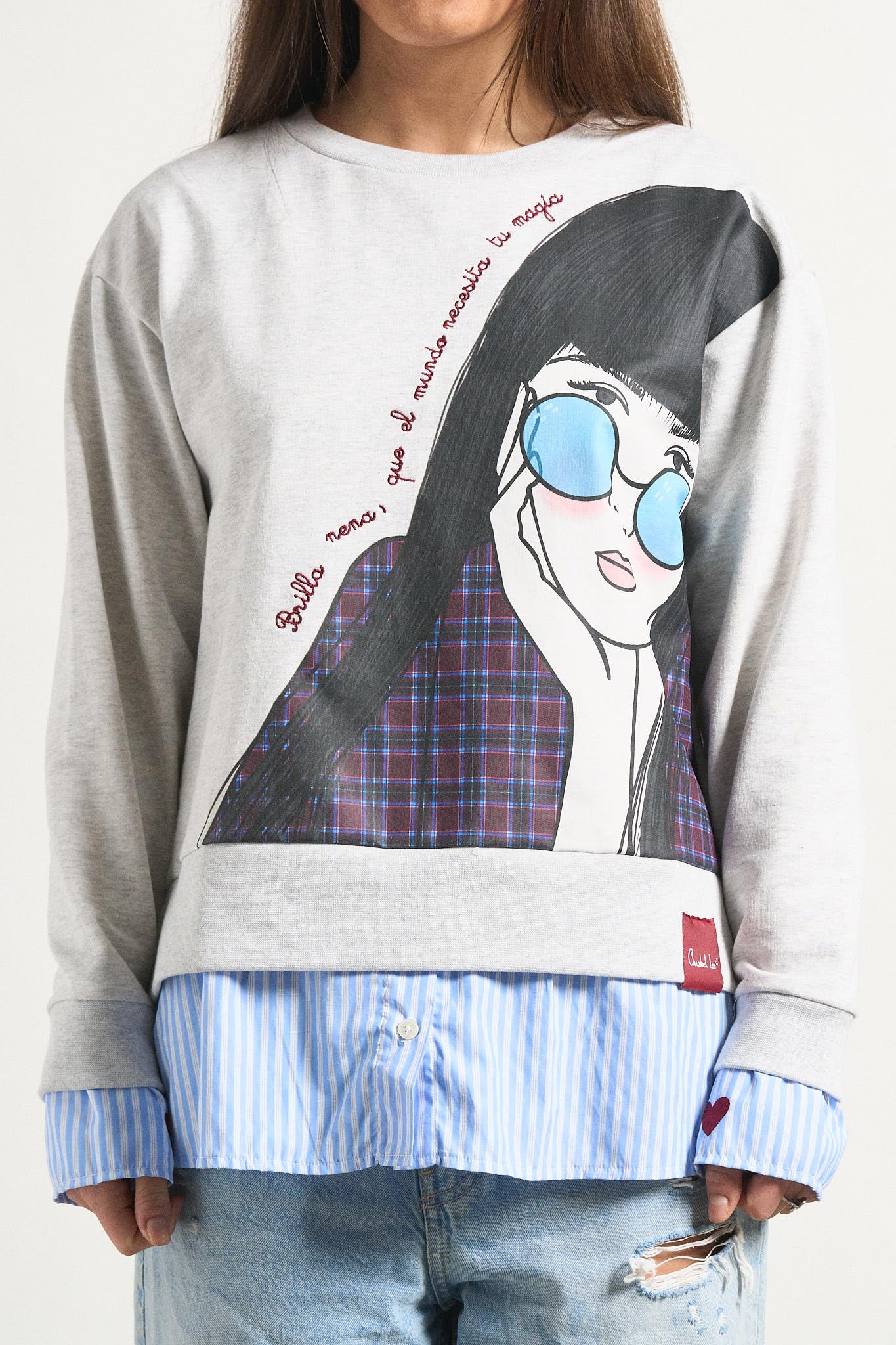 ANABEL LEE Sudadera NENA