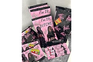 Customized Chip Bags, Personalized Chip Bags, 1 oz Bag, Handmade