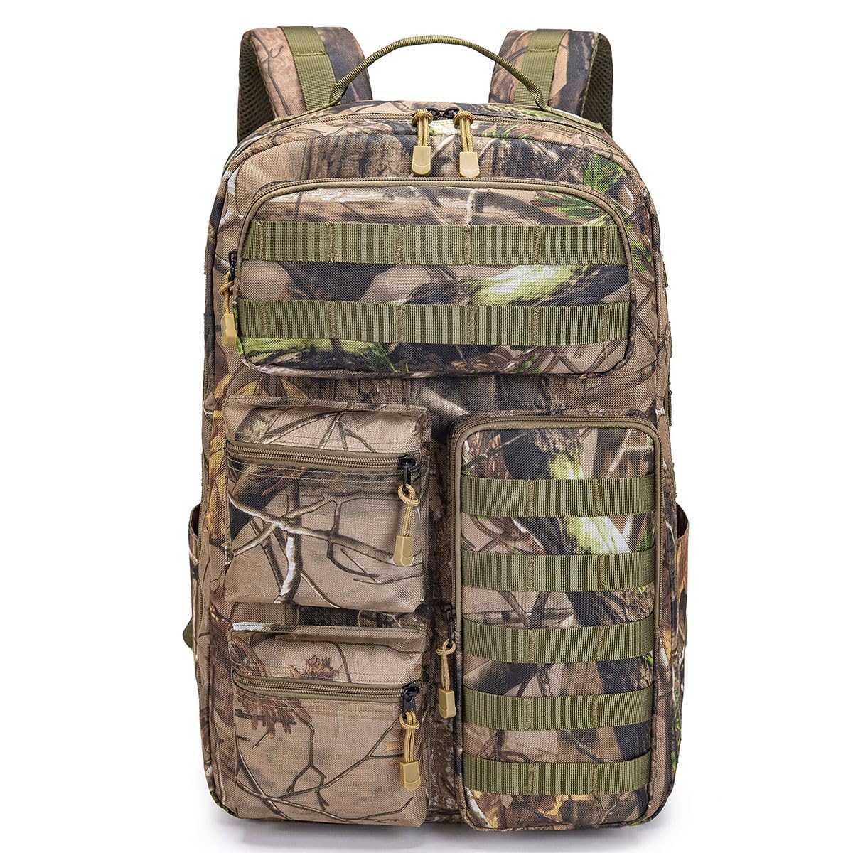 Tactical Camo Backpack