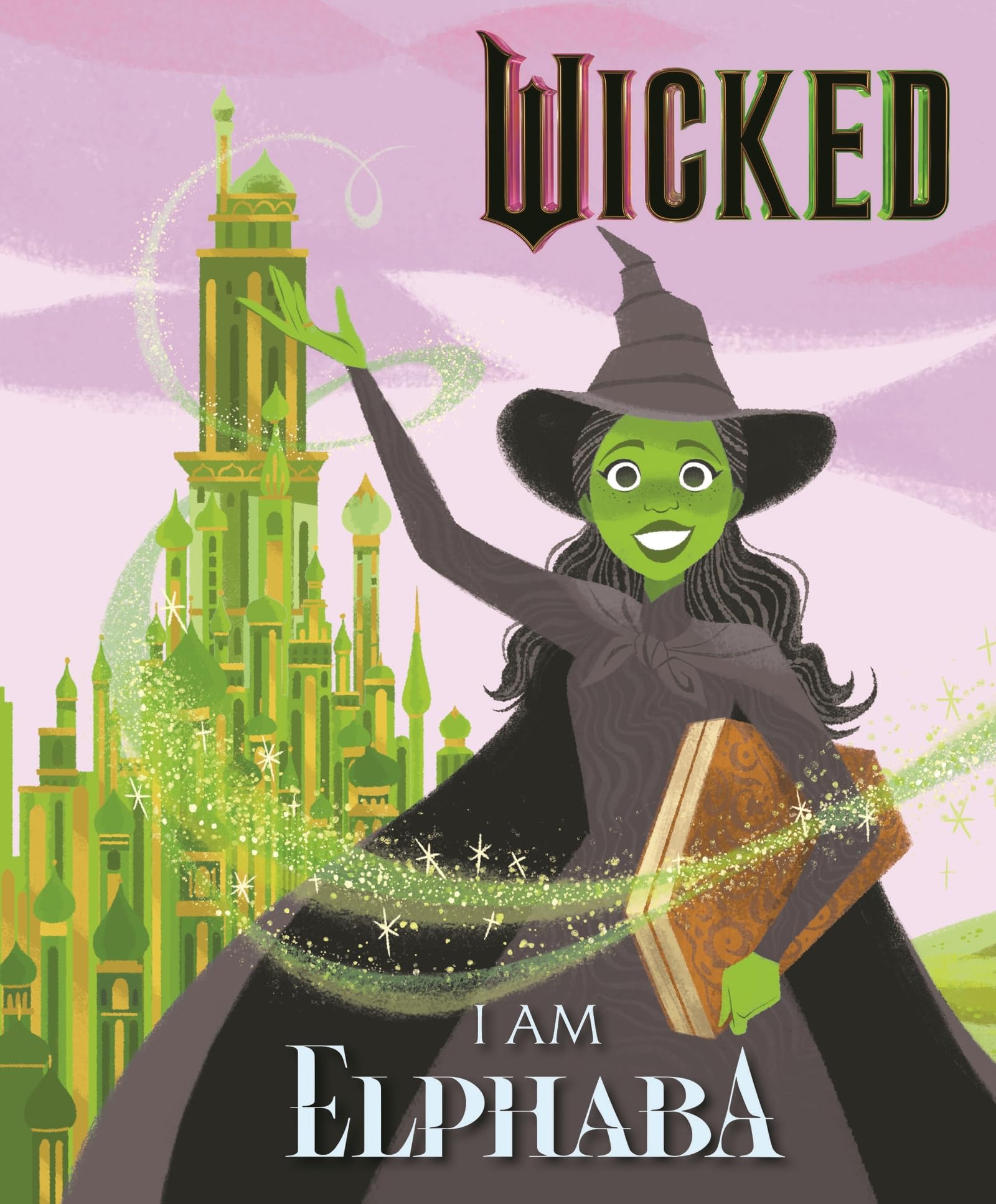 Sponsored Ad – Wicked: I Am Elphaba