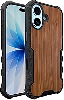 Vista 69 de Smartish® funda protectora magnética para iPhone 14 - Funda Gripzilla compatible con MagSafe [Resistente + Dura] Funda blindada de agarre pesado