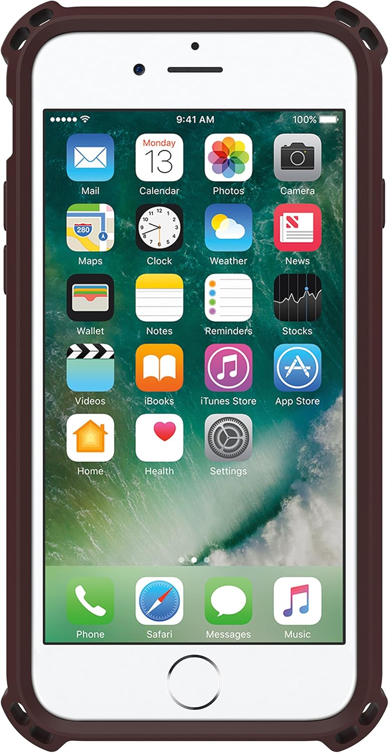 Seidio Dilex Kryptek with Kickstand for iPhone 7 and iPhone 8 (Highlander)