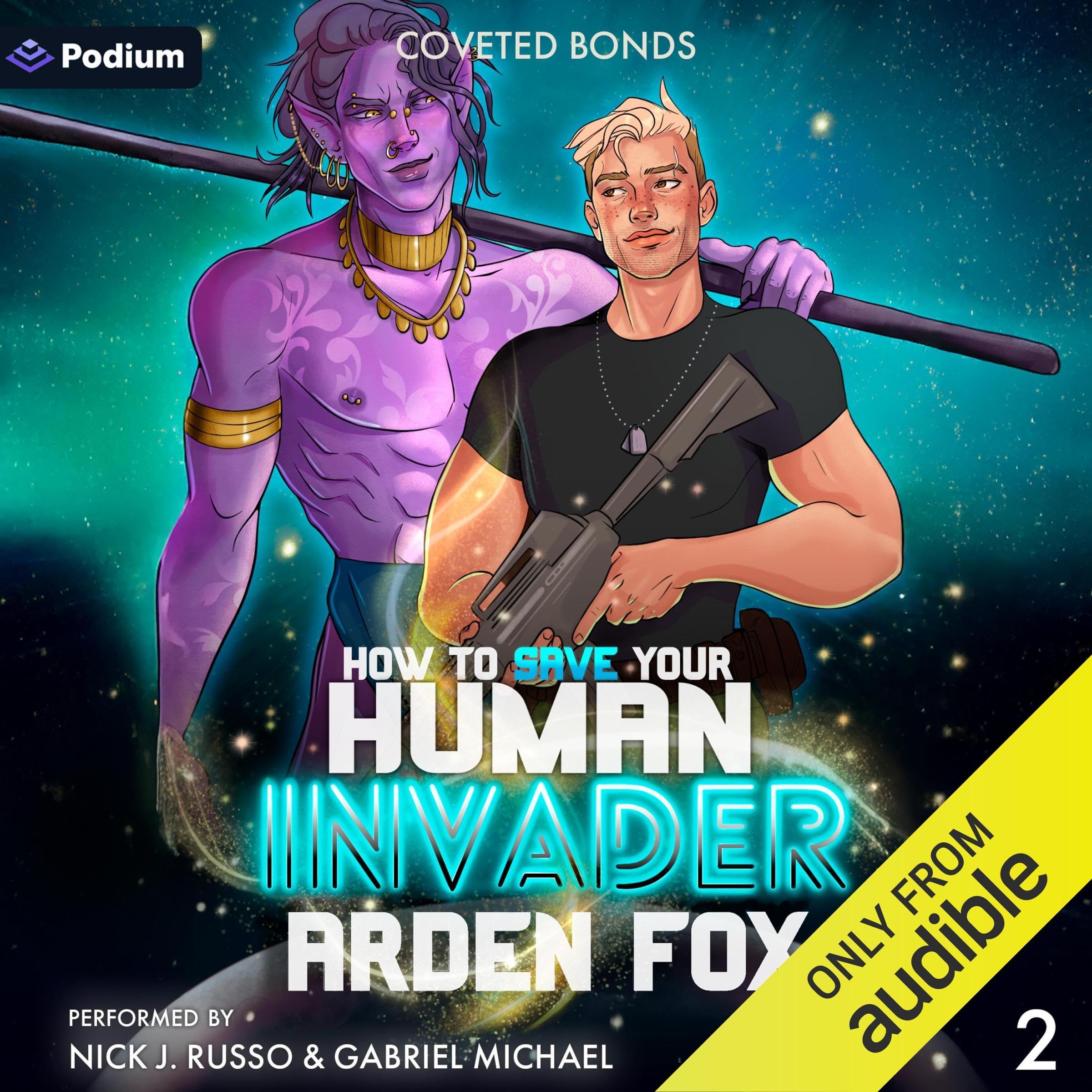 How to Save Your Human Invader