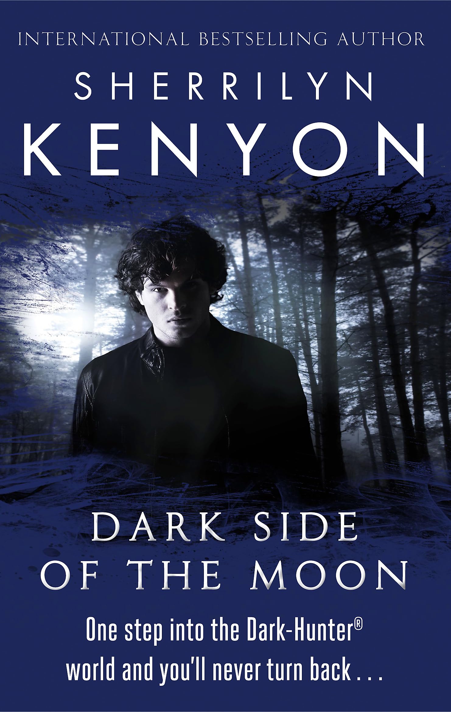 Dark Side Of The Moon: The Dark-Hunter World: Book 10. Kenyon 9780749956318**