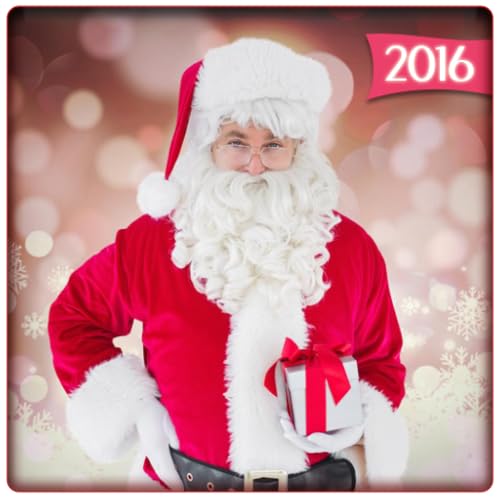 Santa Claus Photo Editor HD