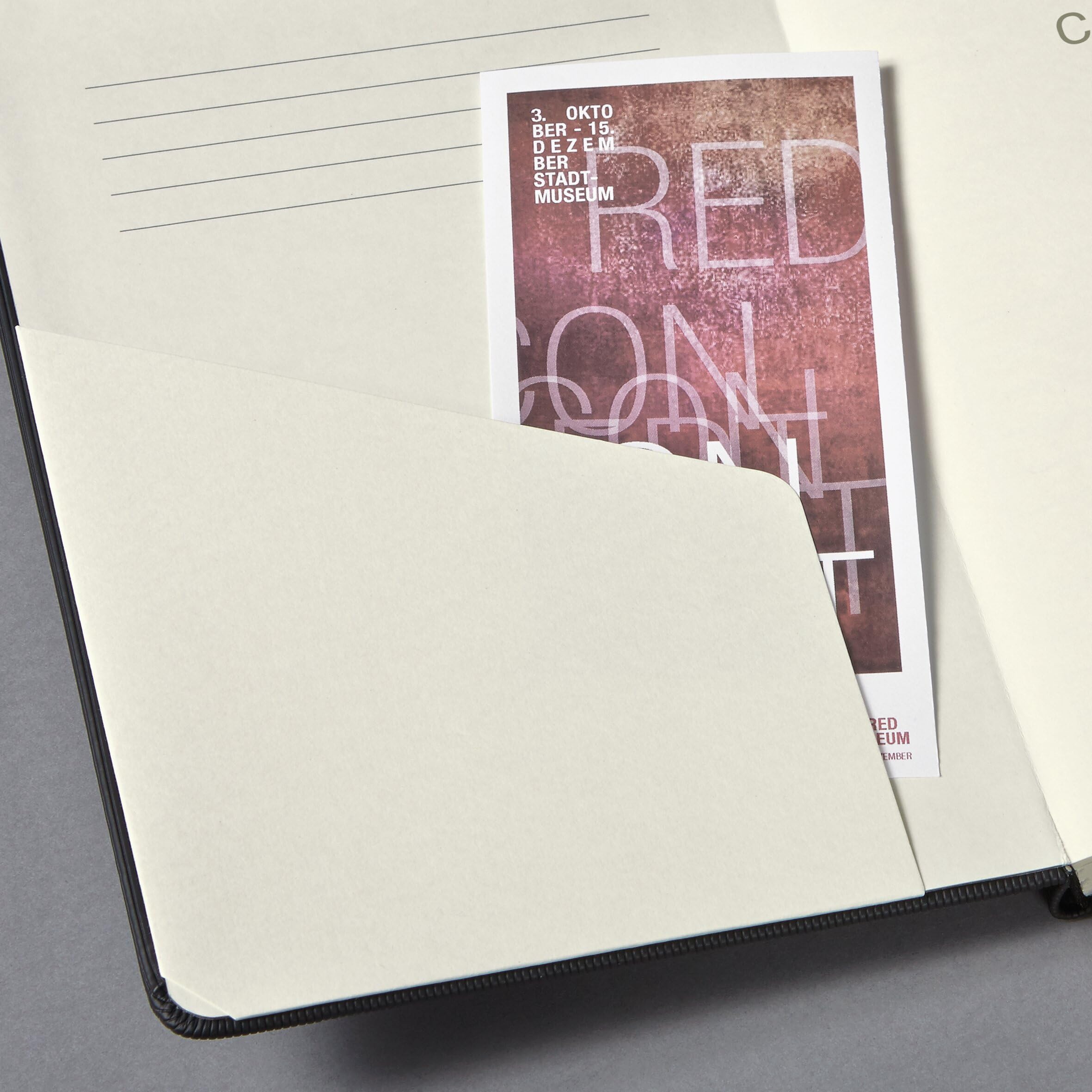 SIGEL C2603 Wochennotiz-Kalender Conceptum 2025/2026, ca. A5, schwarz: Agenda Conceptum, Classic, Hardcover : Sigel GmbH