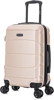 SENSE Hardside Luggage Champagne