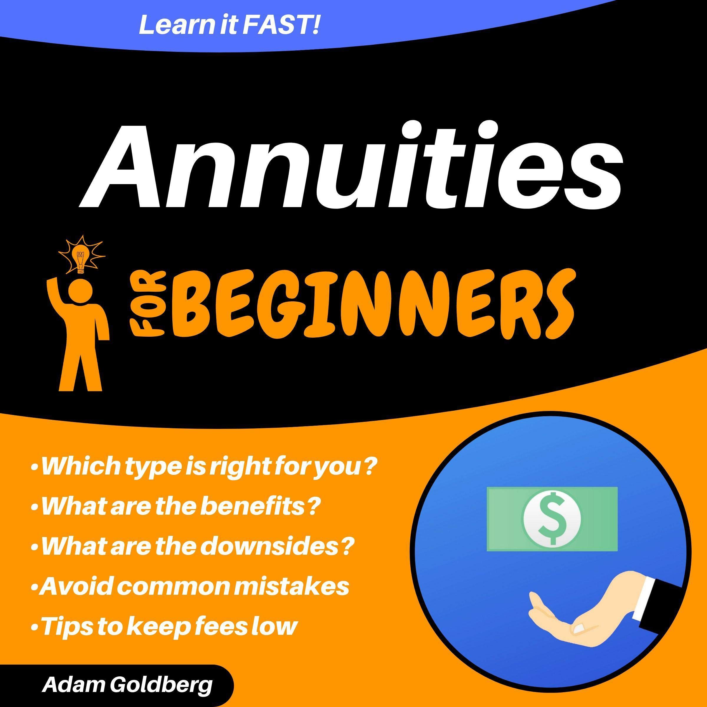 Cover art for Annuities for Beginners