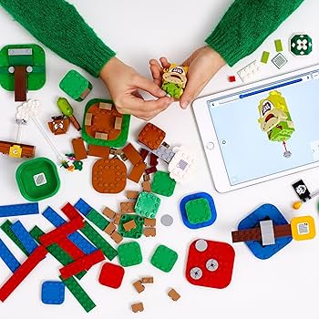 strum様 Adventures with Mario Starter Course 71360 | LEGO® Super