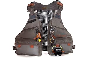 Orvis Flint Hills Men's Fly Fishing Vest: A Comprehensive Guide for Anglers