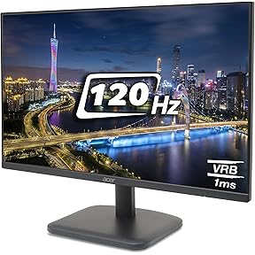 Acer KA270 G 27 Inch IPS Full HD Backlit LED Monitor I 1MS