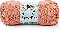 Vista 15 de (1 Madeja) Lion Brand Yarn Truboo Yarn, Aguamarina