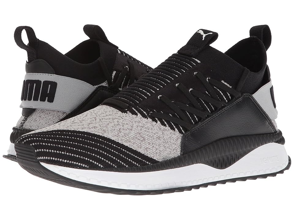

PUMA Tsugi Jun (Gray Violet/Quiet Shade/Puma White) Men's Shoes, Black