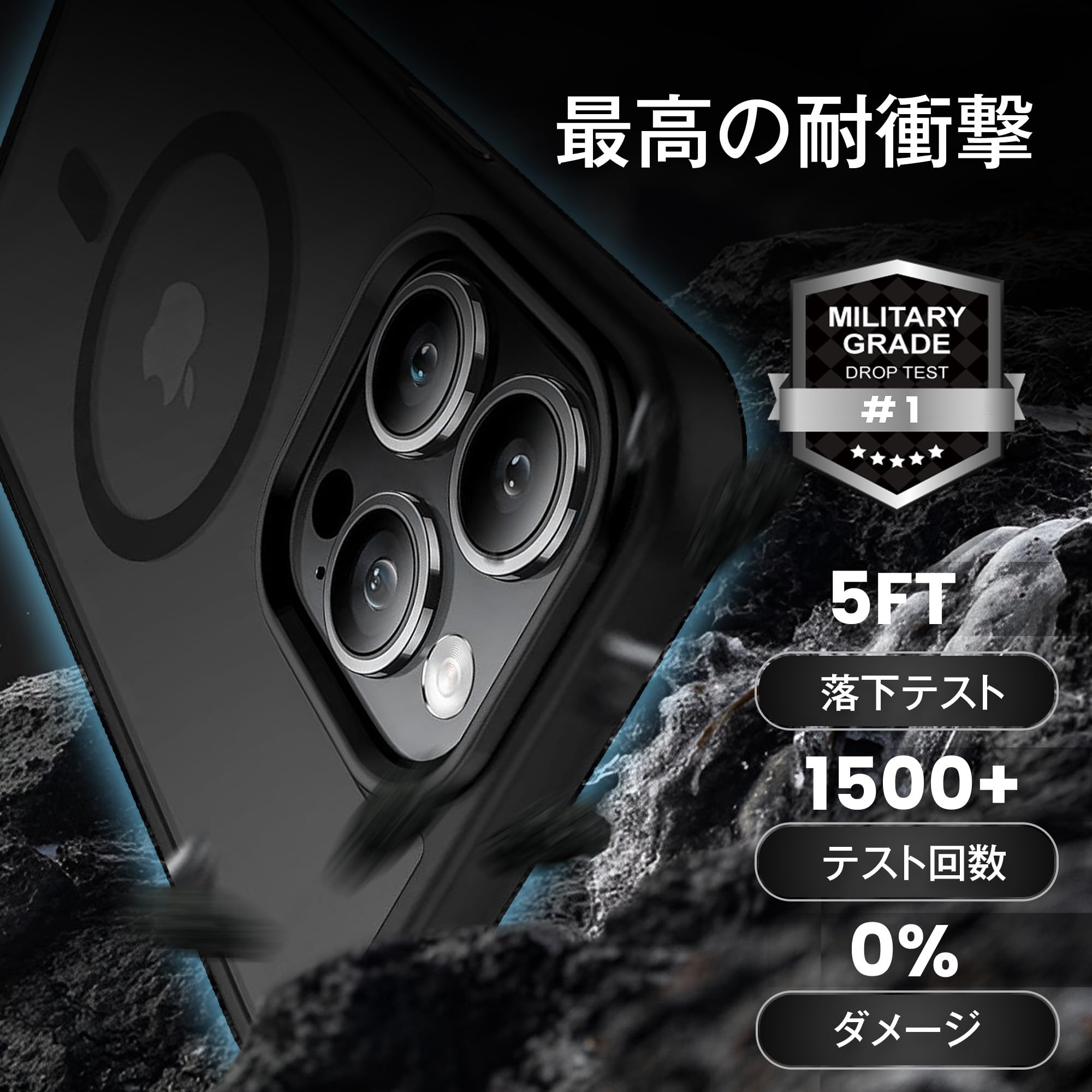Amazon.co.jp: LUNES iPhone 14 ケース Magsafe対応 いPhone14 ケース