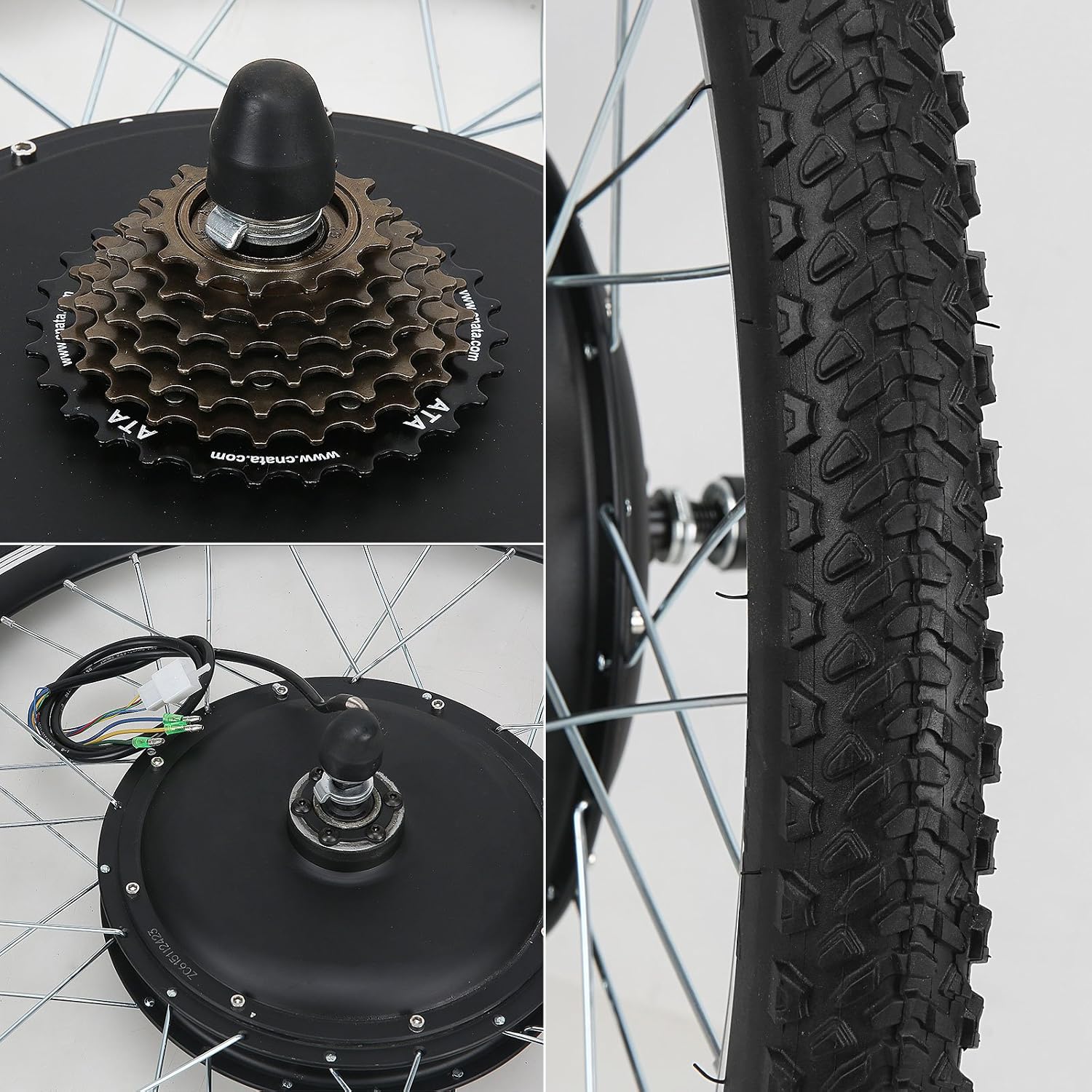 Voilamart EBike Conversion Kit 