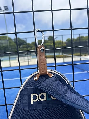 Miniatura 13 de P.ala Padel and Pickleball Bag for Men and Women Tennis Padel Sling Bag Backpack - Great for Padel, Tennis, Racquet ball, Squash & Pickeball with