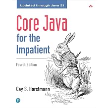 Core Java for the Impatient