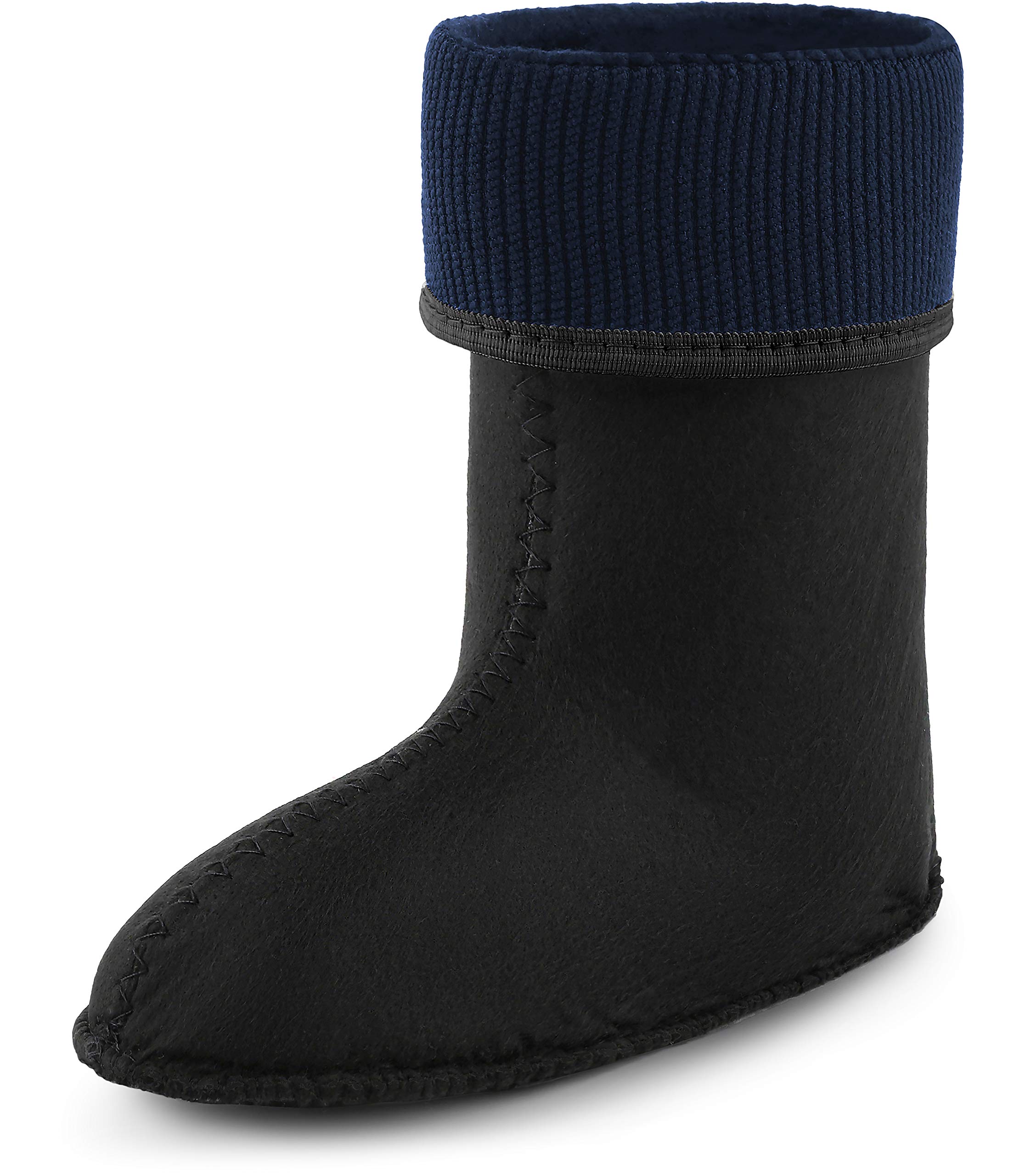 Ladeheid Wärmende Stiefelsocken für Gummistiefel Innenschuh KL058