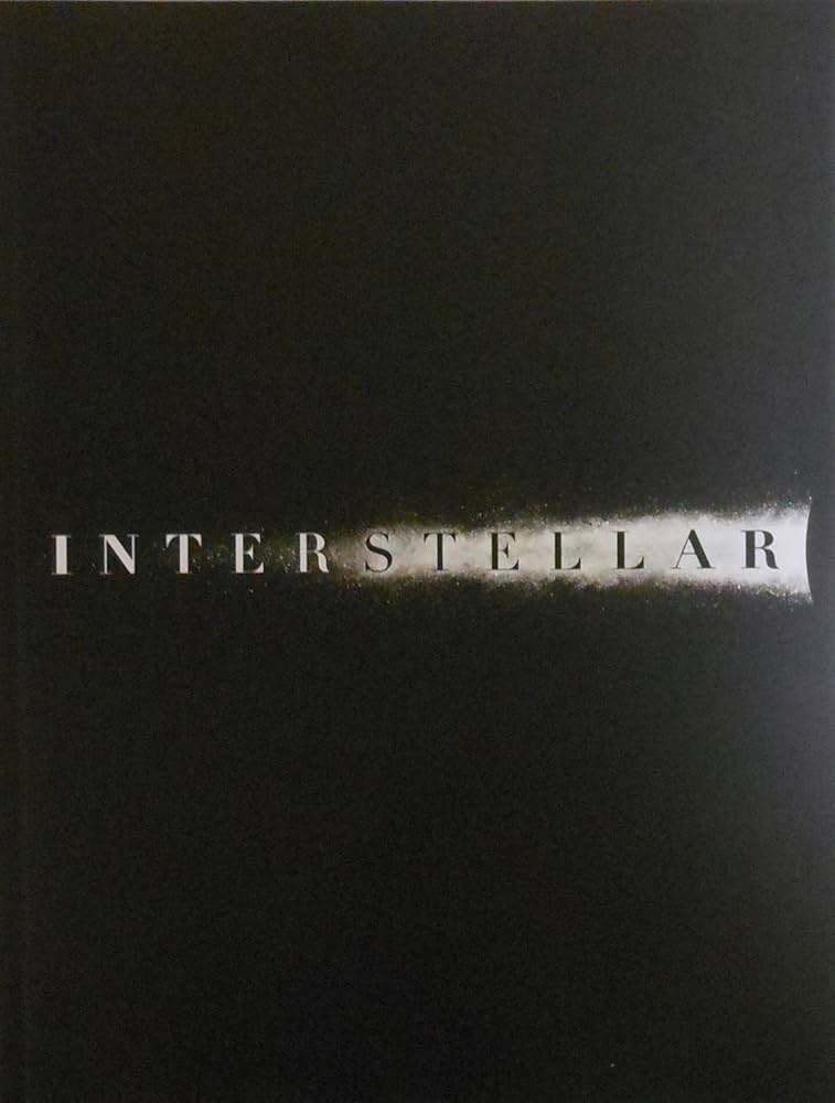 Amazon.co.jp: 【映画パンフレット】 インターステラー 監督