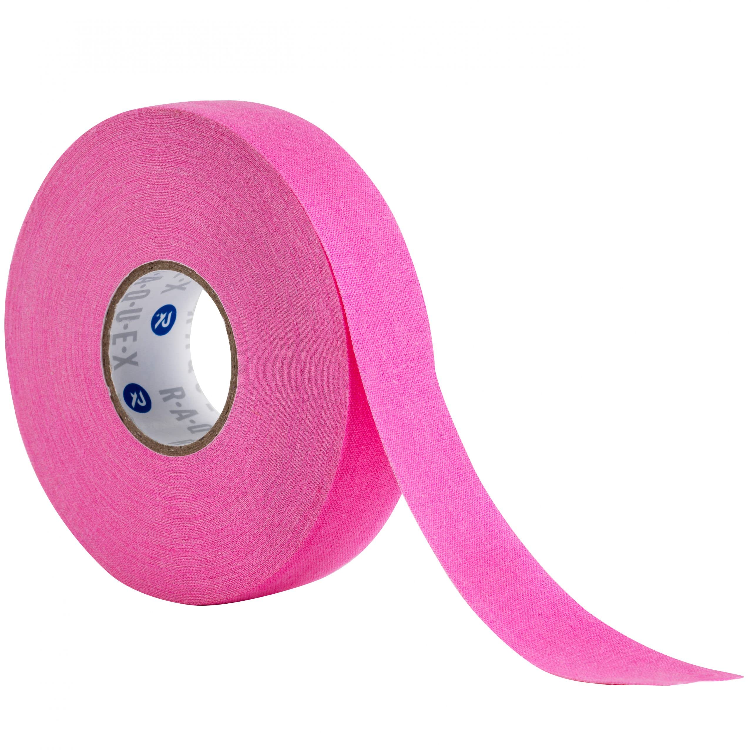 Raquex Bande en Tissu pour Sports : Crosse de Hockey, Tennis, Squash ou Badminton, Cordes à
