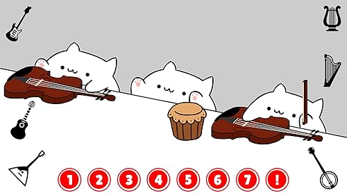I Am Bongo Cat : Cat Adventure Game 2025
