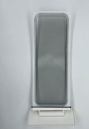 Miniatura 6 de 8557884 Trampa de pelusa (fabricada en Estados Unidos) Pantalla compatible con Whirlpool, Kenmore, KitchenAid Dryer (s 8557861, 8558467, 8559786,