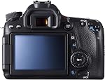 Canon EOS 70D 20.2 MP Digital SLR Camera with Dual Pixel CMOS AF (Body Only)