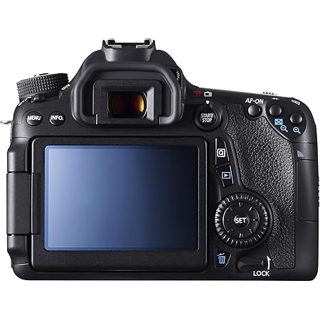 Canon EOS 70D Digital SLR Camera (Body Only)