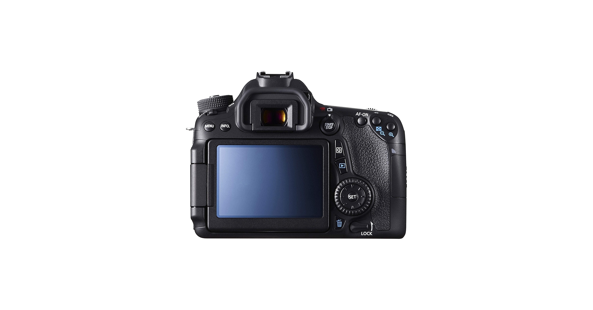 Amazon.com : Canon EOS 70D Digital SLR Camera (Body Only