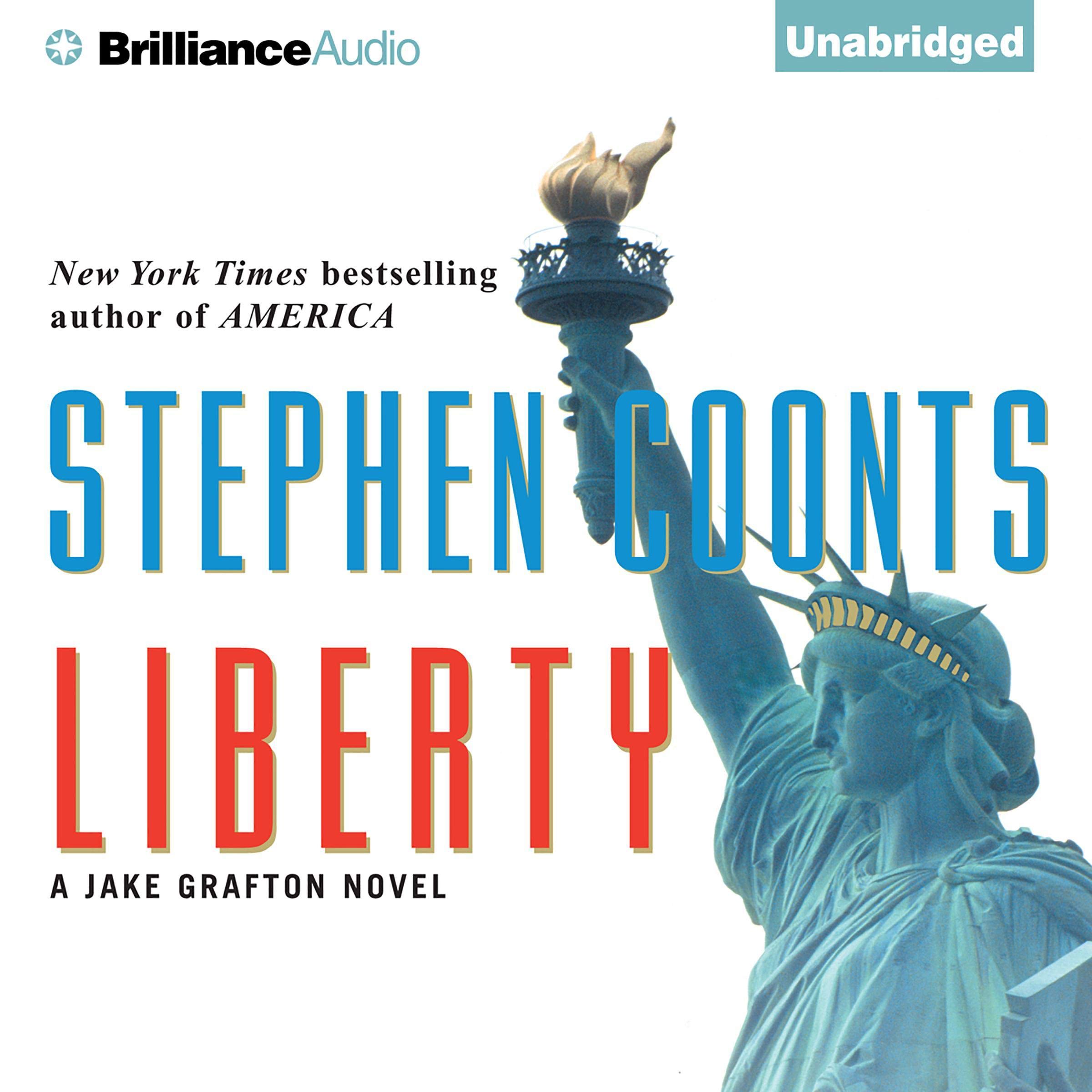 Cover art for Liberty