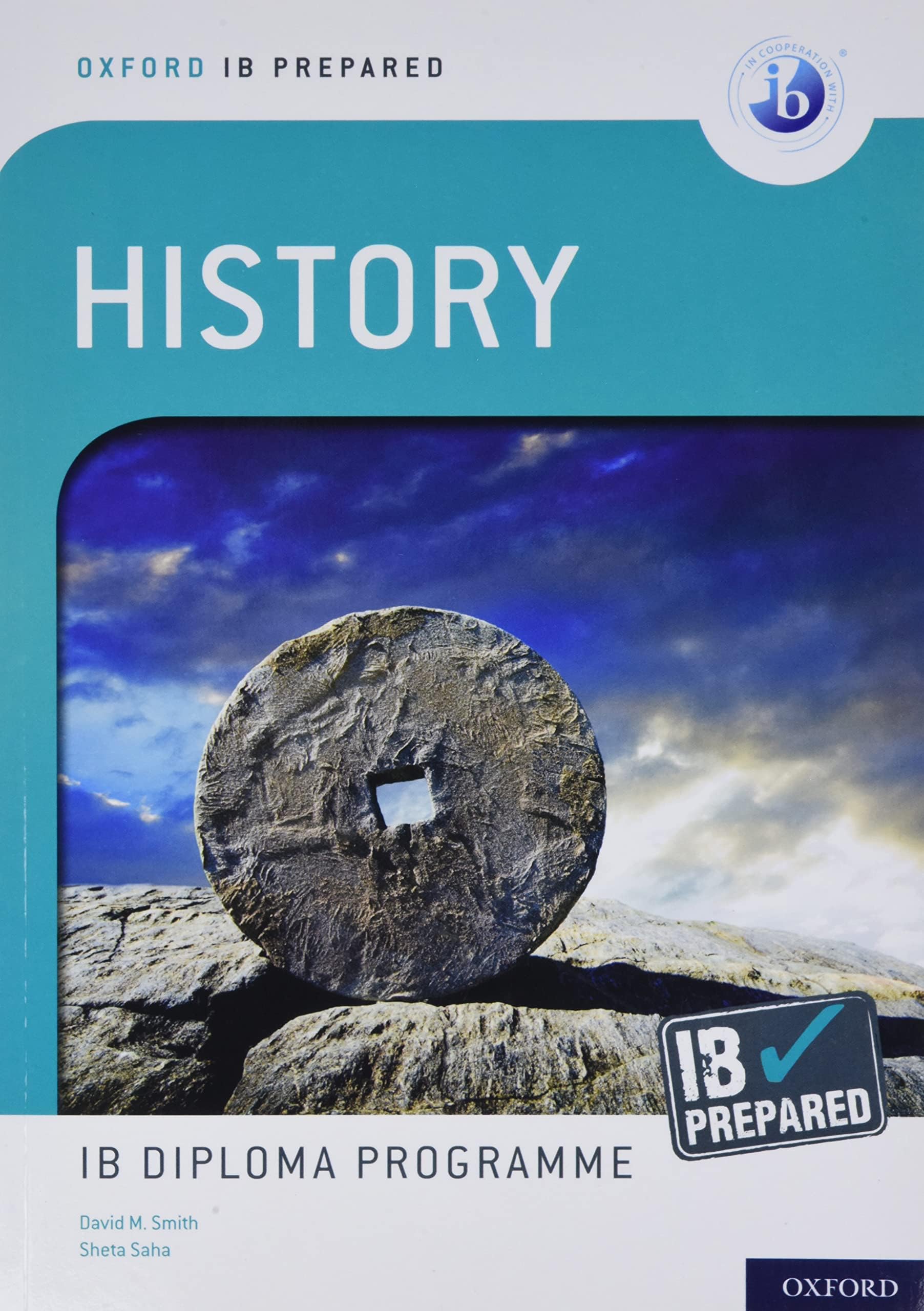 Ib Prepared: History Book/Website Link