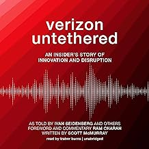 Verizon Untethered: An Insider's Story of Innovation and Disruption
