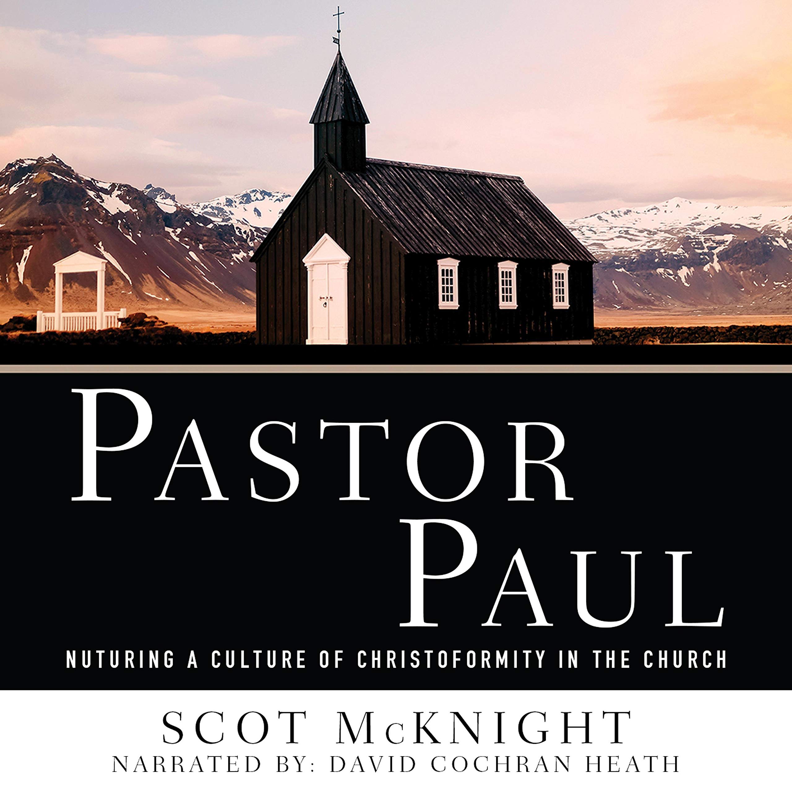 Cover art for Pastor Paul
