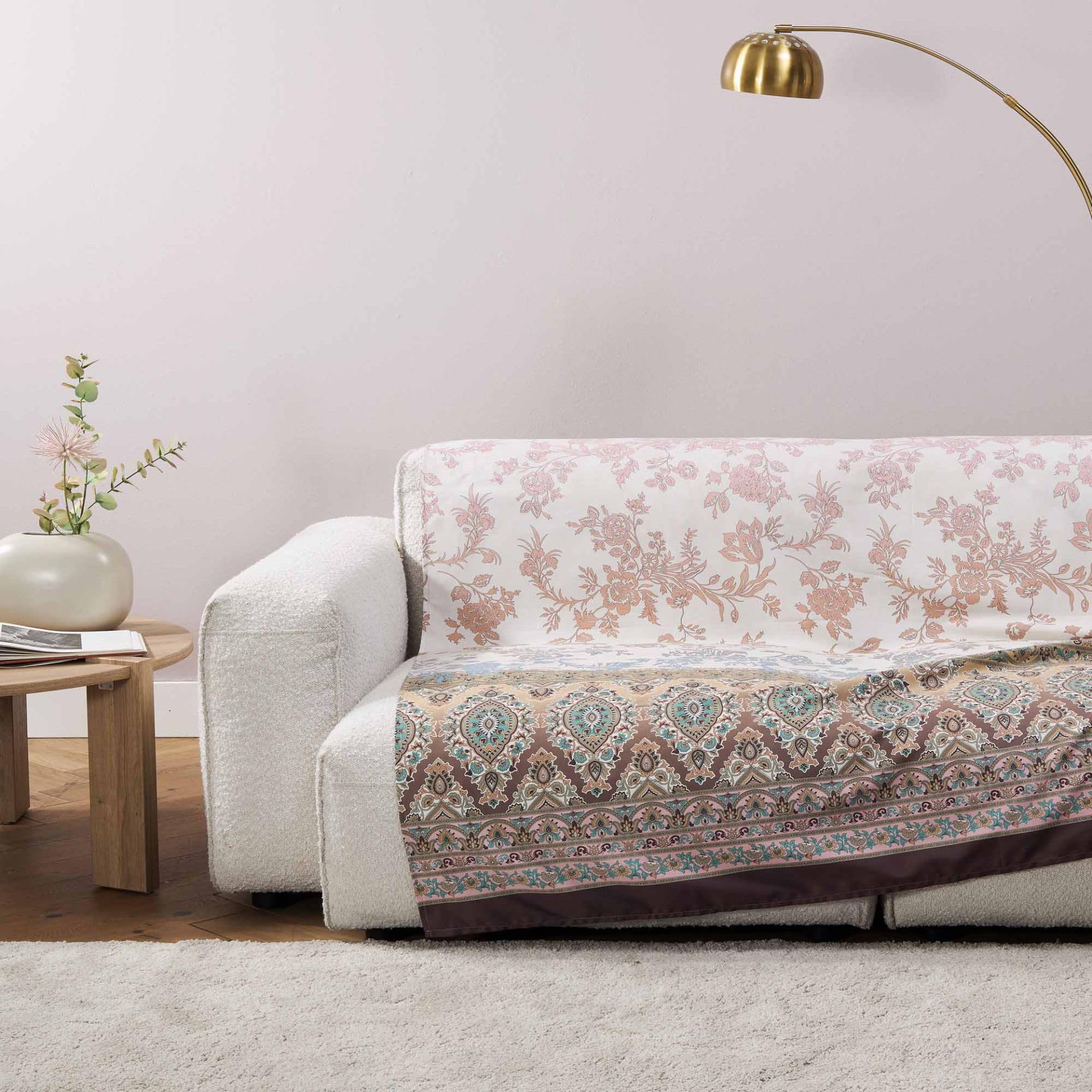 Telo Copridivano Elasticizzato Copridivano Zucchi Bassetti Gran