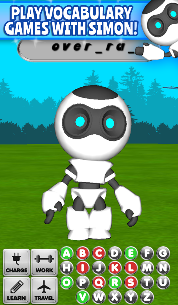 Virtual Pet RobotAmazon.co.ukAppstore for Android