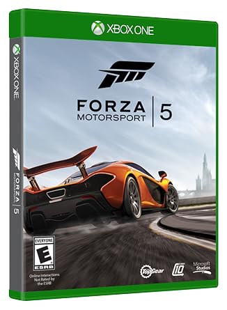 Forza Motorsport 5