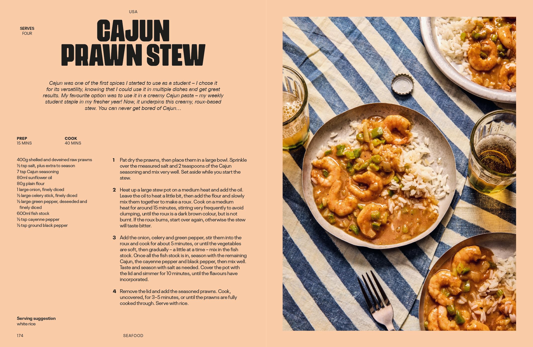 The Stews: One-Pot Comfort Food From Around The World