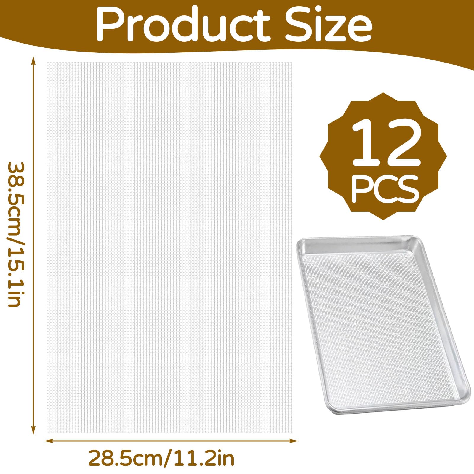 Fogli In Silicone Per Disidratatore E Forno - 2 Pezzi 31x26 Cm Con Spazzola - Antiaderenti, Riutilizzabili, Per Pelle Di Frutta, Essiccazione Alimenti