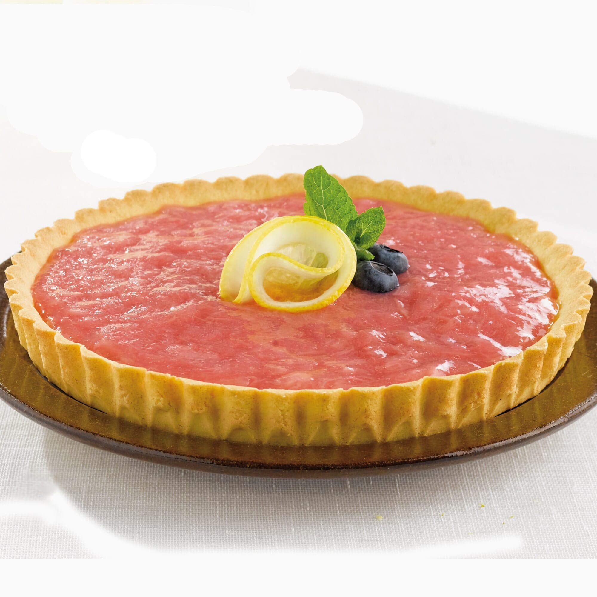Pidy Sweet All Butter Shortcrust Fluted Tartlets 22cm - Pack Size = 1x10