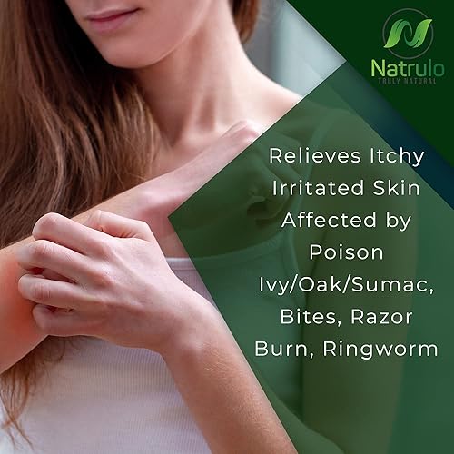 Miniatura 2 de Natrulo Barra de jabón de hiedra venenosa, tratamiento natural de hiedra venenosa, barra limpiadora de piel antipicazón para hiedra venenosa, roble