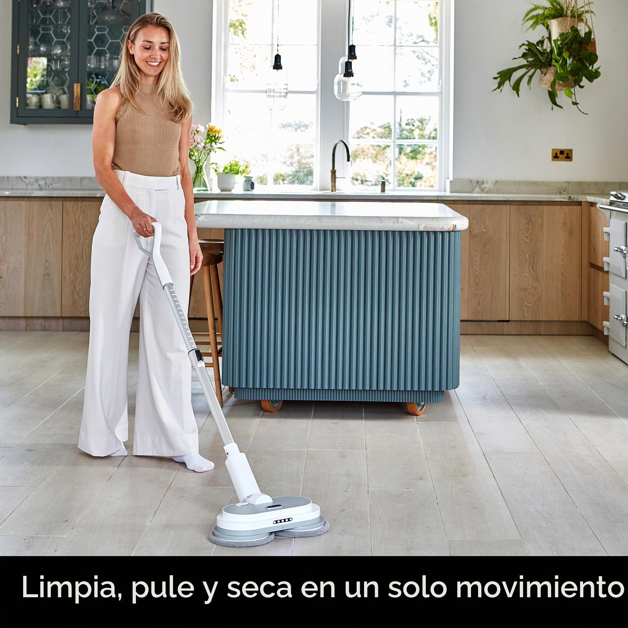 AirCraft Home Aspiradora inalámbrica Powerglide City & para suelos duros
