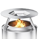 Heat Deflector for Solo Stove Bonfire, 19.5