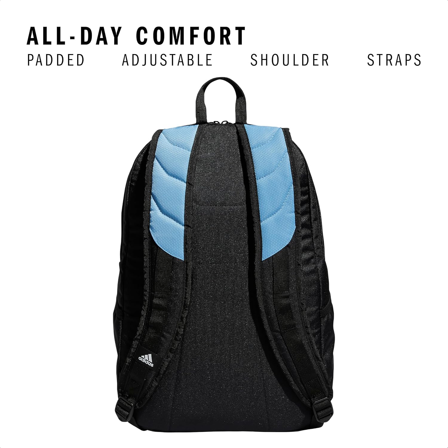  Stadium Soccer Backpack 36L | Padded Laptop Sleeve, Holds A Size 5 Ball, Vented Gear Pocket, Stays Dry On Wet Fields, School Gym & Travel Ready thumbnail