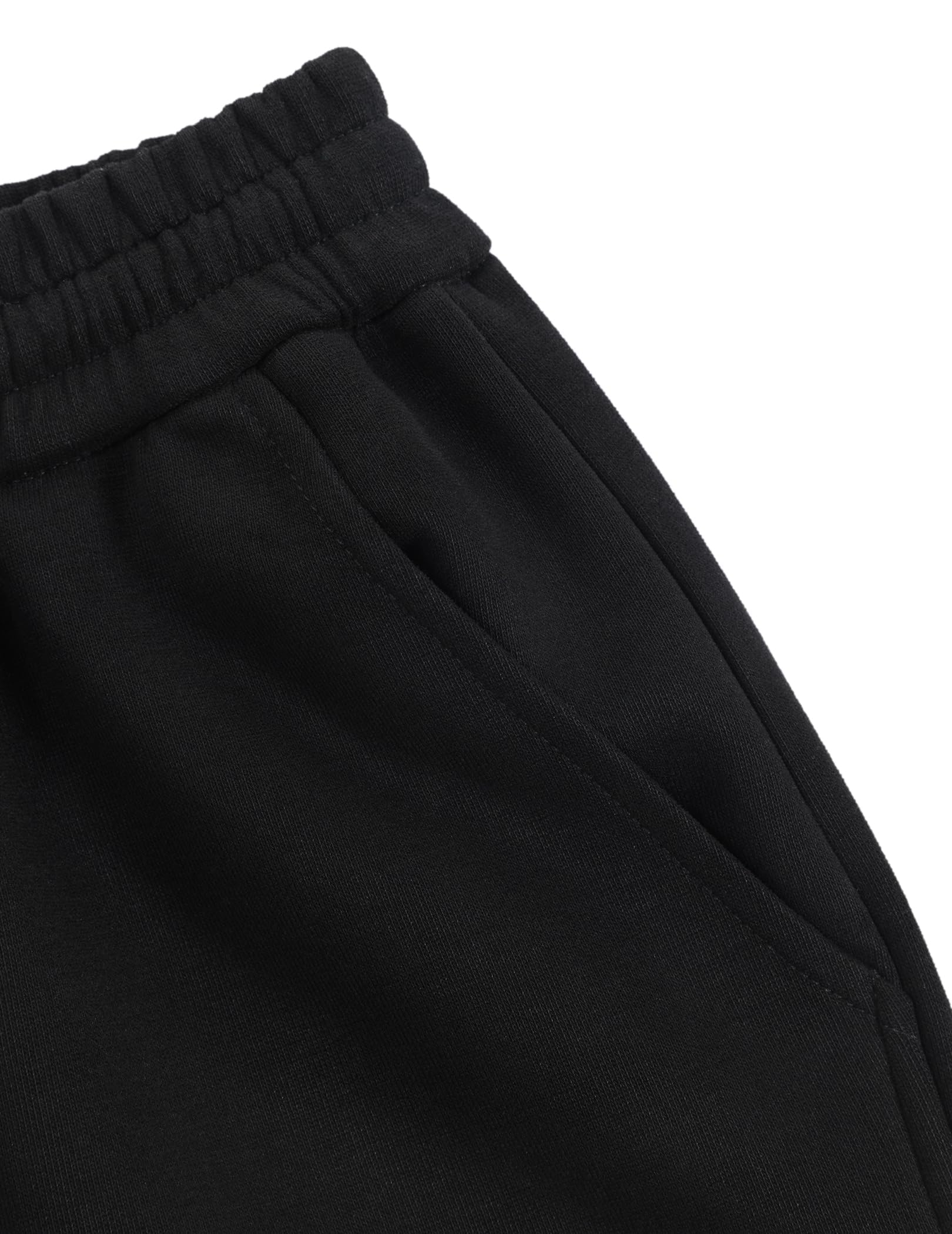 Aelfric Eden Baggy męskie spodnie do biegania, basic, spodnie sportowe, długie, dresowe, szerokie nogawki, uniseks, spodnie treningowe z kieszeniami, wygodne spodnie rekreacyjne, streetwear, wysoka