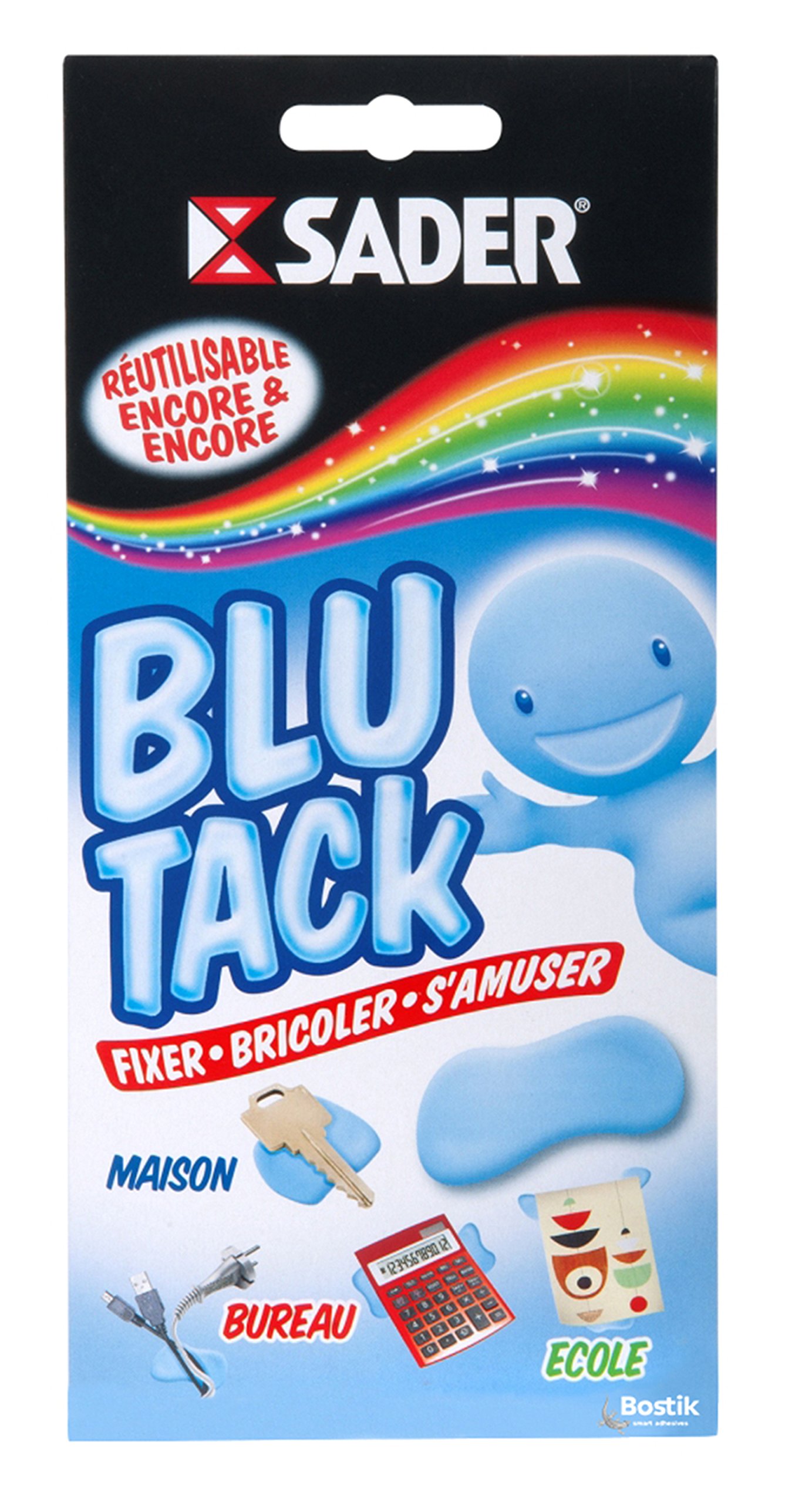 Bostik SA 30601594 Adhesive Compound Blu Tack