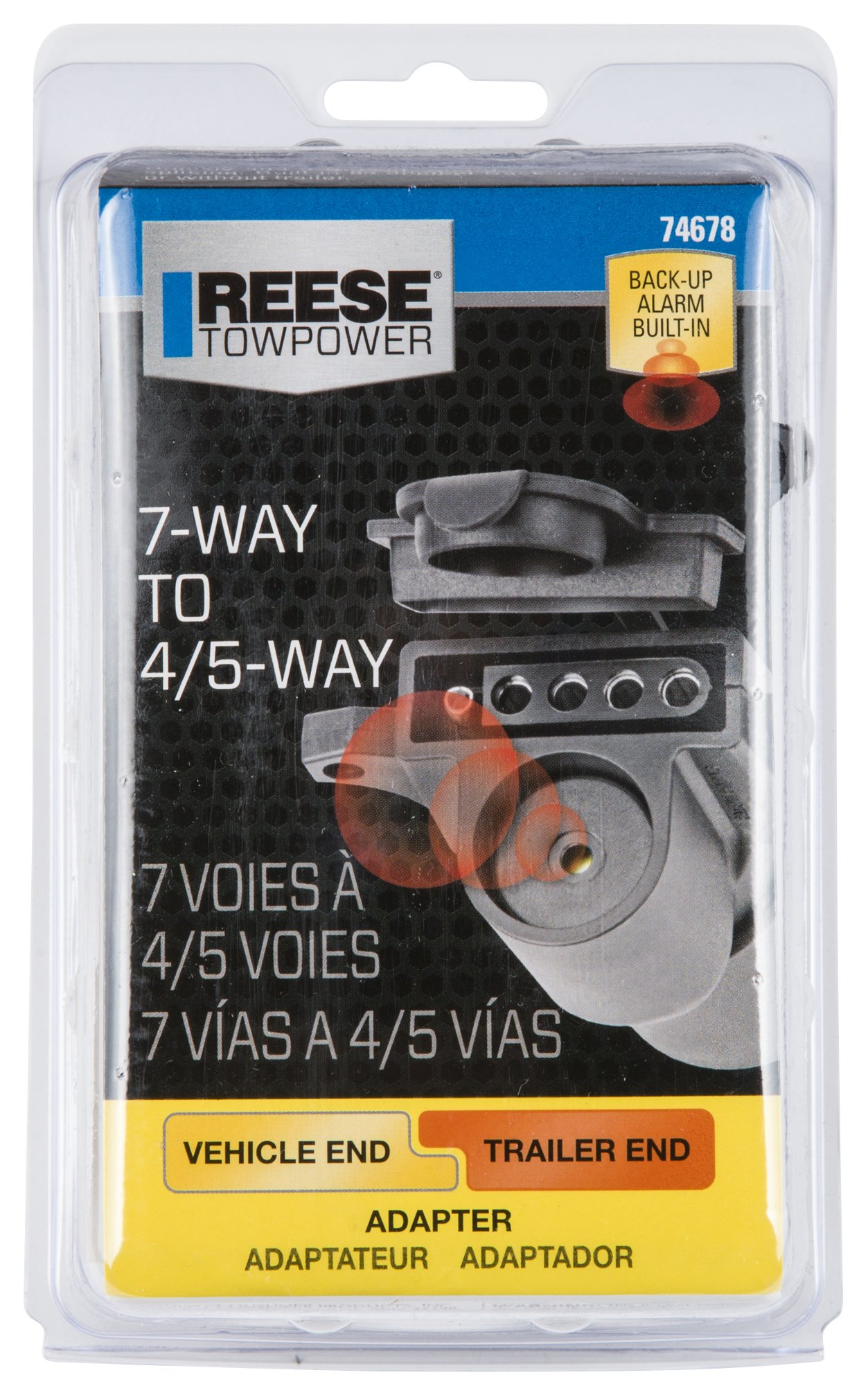 Reese Towpower Trailer Adapter Buy Online At Best Price In Uae Amazon Ae