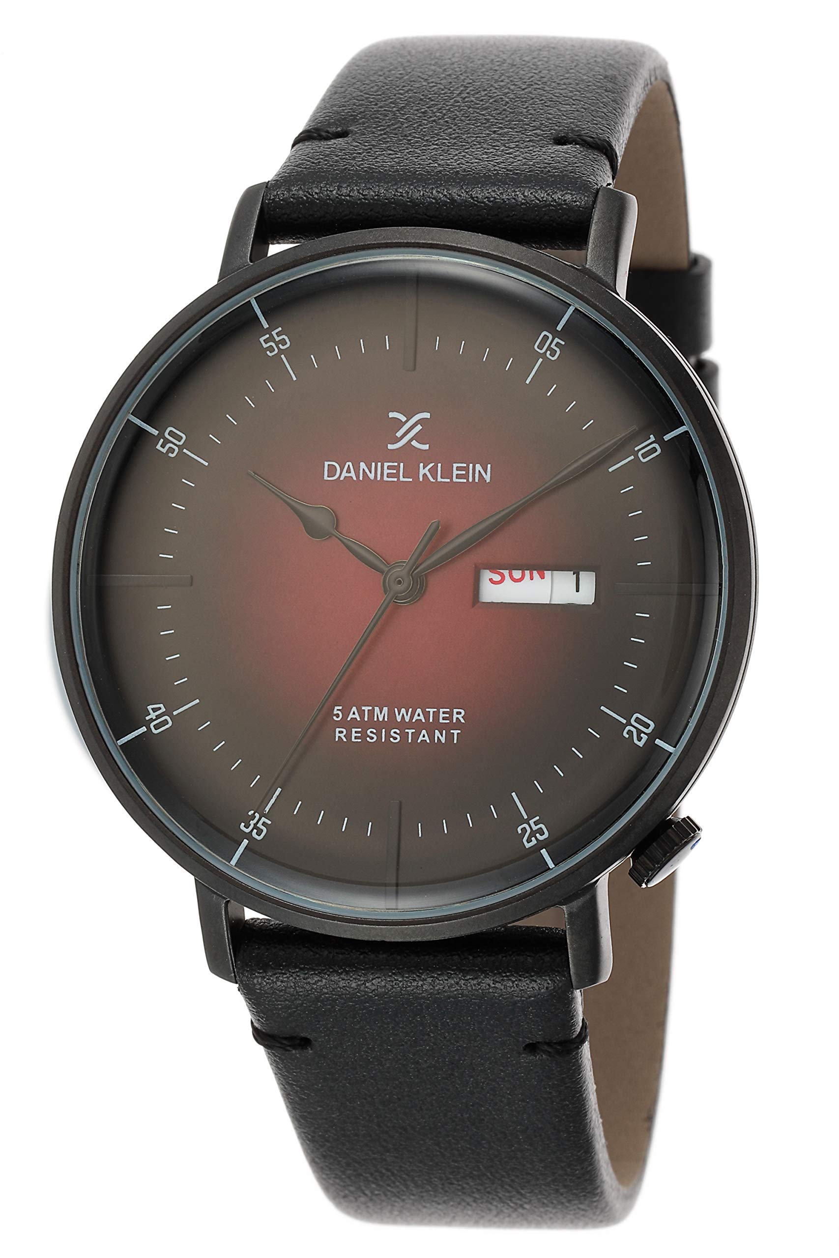 Daniel Klein Analog Black Dial Mens Watch-DK.1.12515-6 (B08K542848) Amazon Price History, Amazon Price Tracker