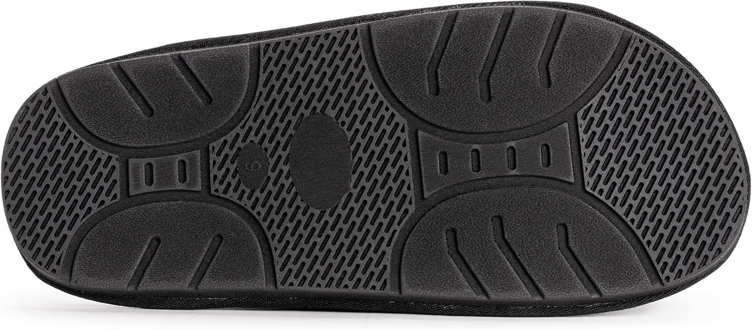 MUK LUKS Men's Leather Goods By Muk Luks® Men's Topher Open Toe Slipper