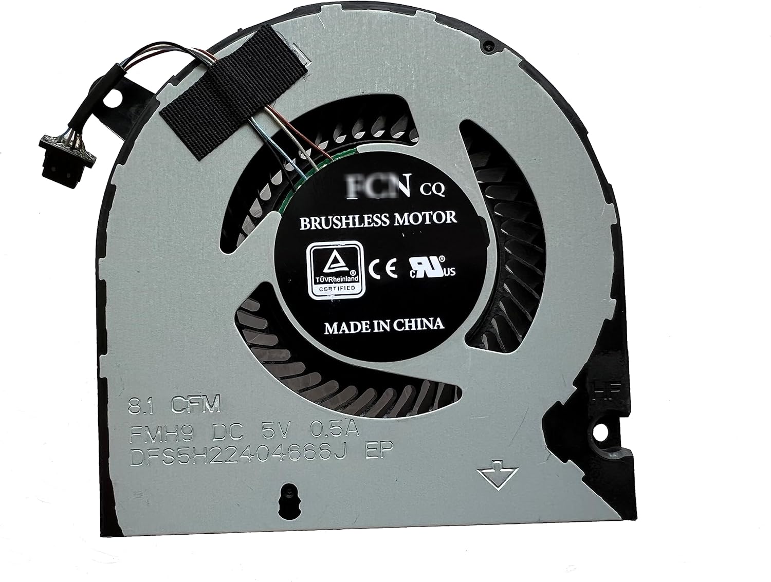 Replacement Cooling Fan for Dell G5 15 SE (2020) 5500 5505 Laptop - CPU & Gpu Fan Set DP/N PC01D F3DF0 CN-0PC01D CN-0F3DF0