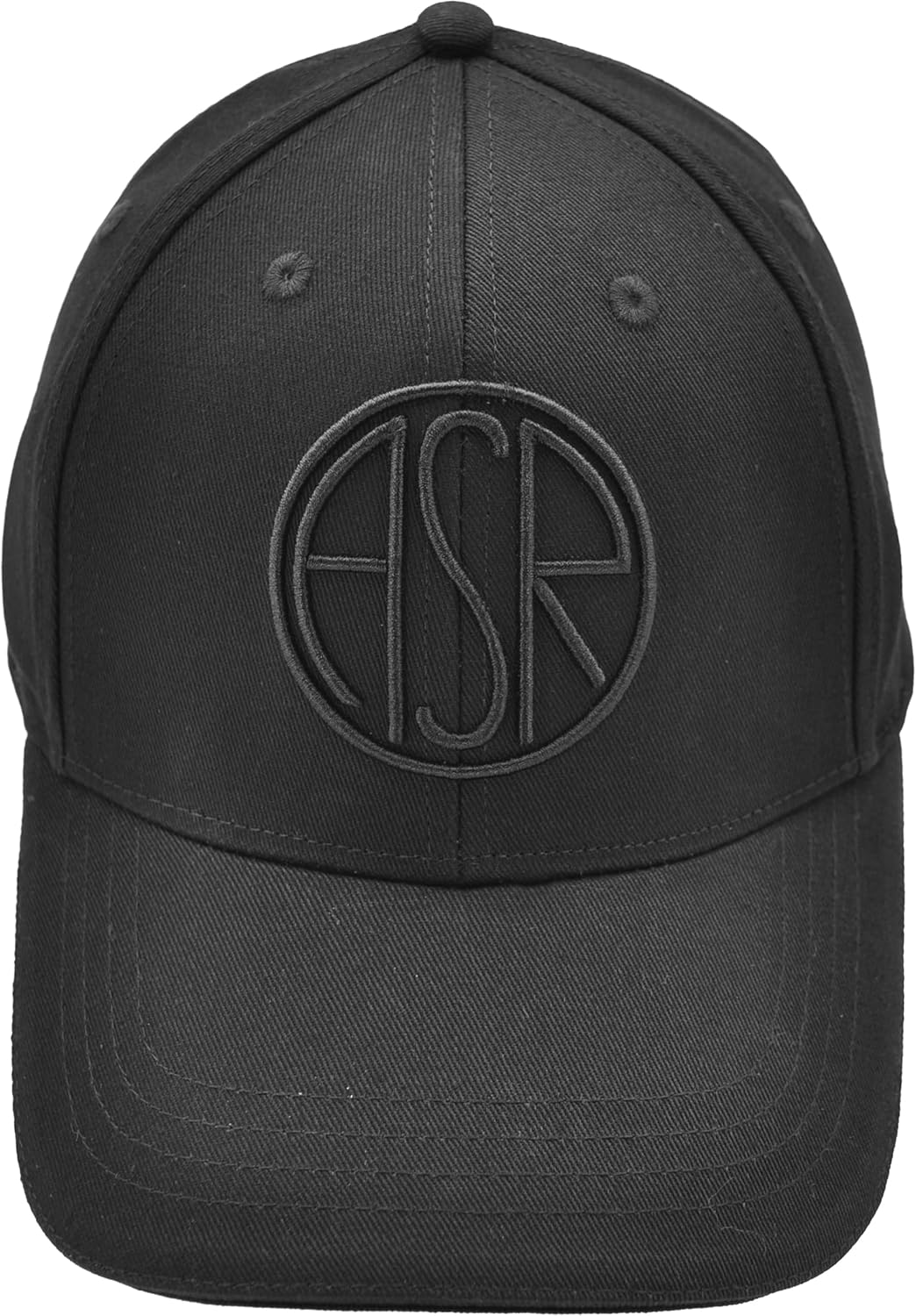 Headwear Ufficiale Roma Cappello AS Roma Nero Berretto Baseball